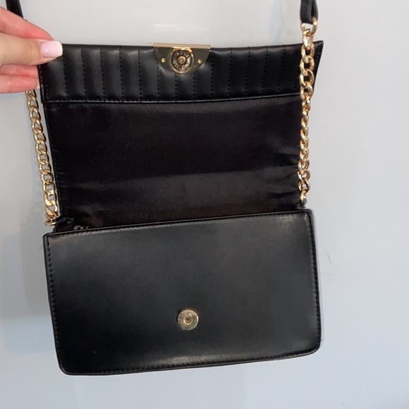 A New Day Black Satchel - Picture 8 of 13